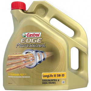 Castrol EDGE Professional LL III 5w30 5L