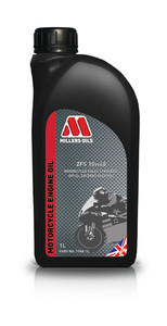 Millers Oils Motorcycle ZFS 10w40 1L