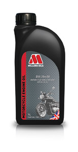 Millers Oils Motorcycle ZSS 20W50 1L