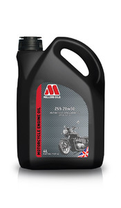Millers Oils Motorcycle ZSS 20W50 4L
