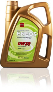 ENEOS Premium Ultra S 0W30 4L
