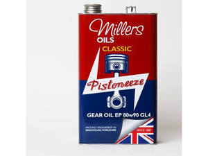 Millers Oils Classic Gear EP 80w90 5L