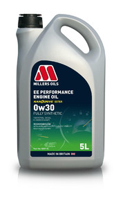 Millers Oils EE Performance 0W30 5L