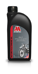 Millers Oils Motorcycle ZSS 2T 1L