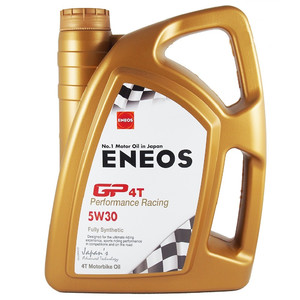 ENEOS GP4T Performance Racing 5W30 4L