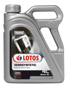 Lotos Semisyntetic 10W40 4L