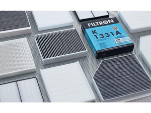 Filtr kabinowy FILTRON K 1000